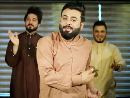 وليد الماجد - ارتاحن جناينهه