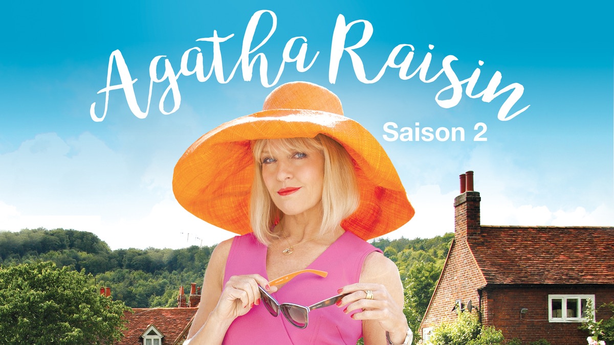 Agatha Raisin, S02EP01, Le Magicien Des Ciseaux