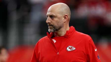 Giants Hire Matt Nagy As New Offensive Coordinator...