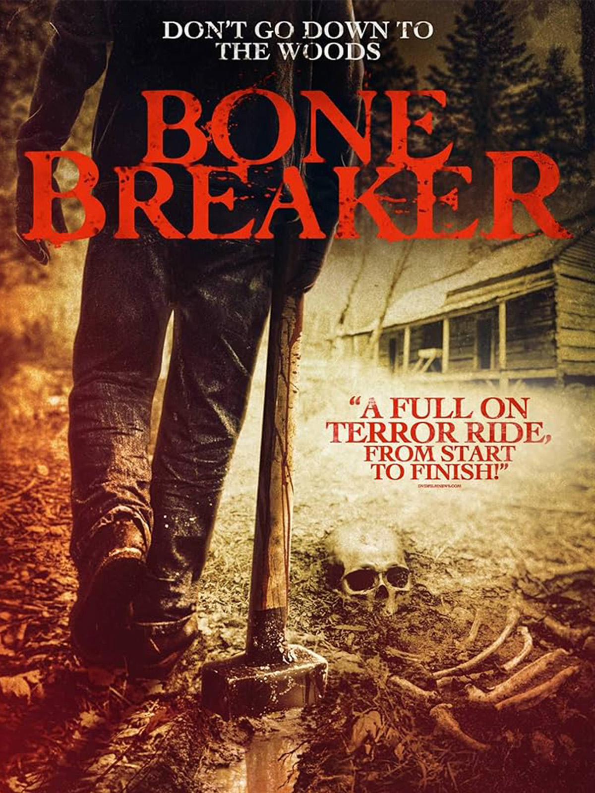 Bone Breaker