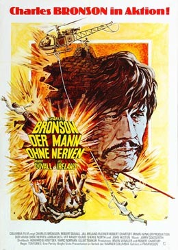 Der Mann ohne Nerven