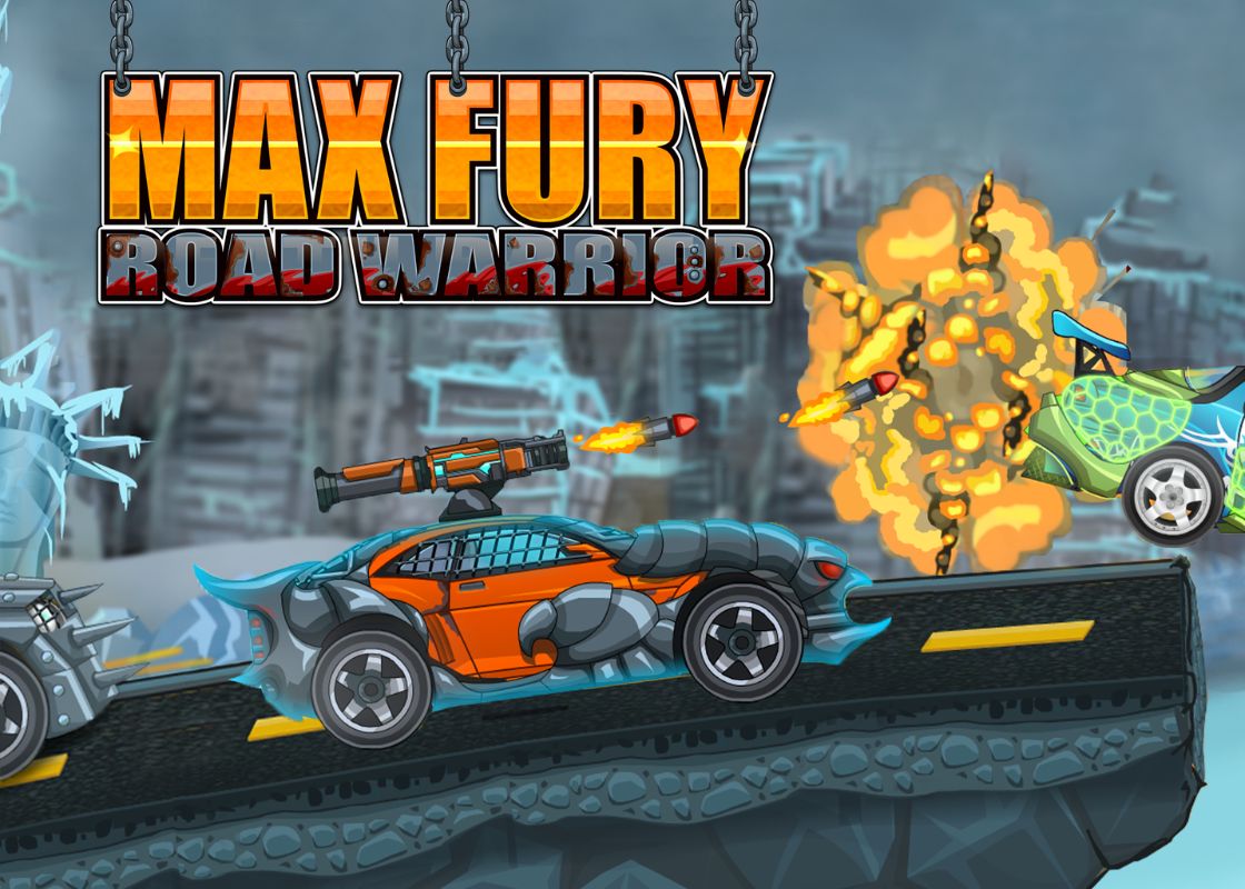 Max Fury Road Warrior