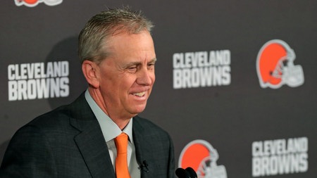 Browns Head Coach Todd Monken Refuses to Commit to Starting QB