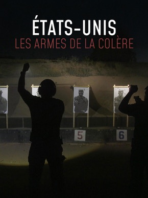 États-Unis, les Armes de la Colère