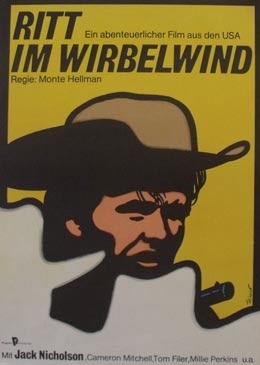 Ritt im Wirbelwind