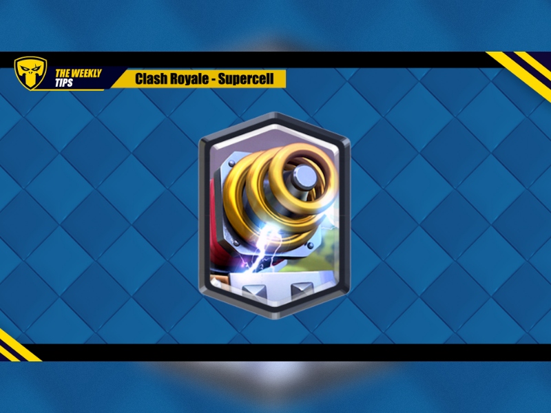 Zappy est plus fort que jamais  - Clash Royale