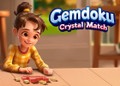 Gemdoku Crystal Match Gemdoku Crystal Match