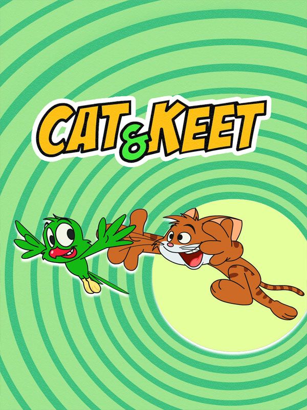 CAT & KEET (NEU) - Season 1