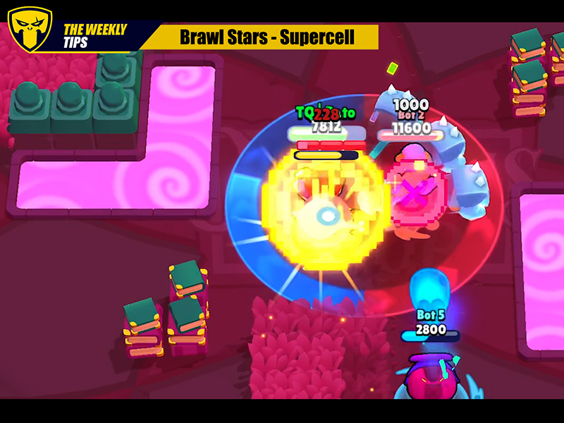 Competitive brawlers for Hot Zone - Brawl Stars Competitive brawlers for Hot Zone - Brawl Stars