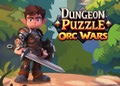 Dungeon Puzzle: Orc Wars