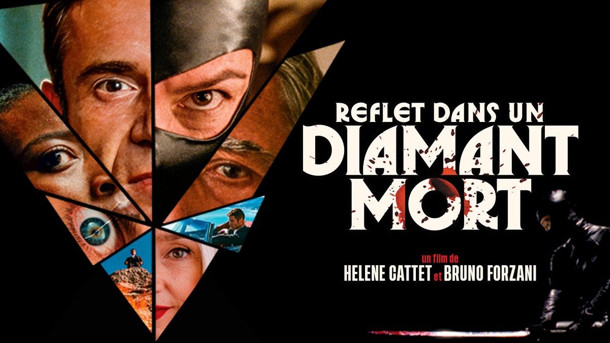 Reflet Dans Un Diamant Mort