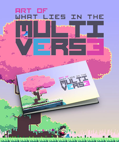 What Lies in the Multiverse-Artbook What Lies in the Multiverse-Artbook