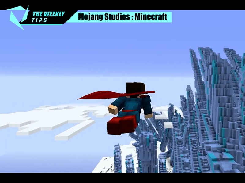 ¡Consigue el nuevo pack de skins de Superman! - Minecraft