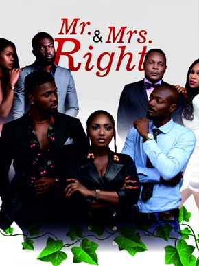 Mr & Mrs Right