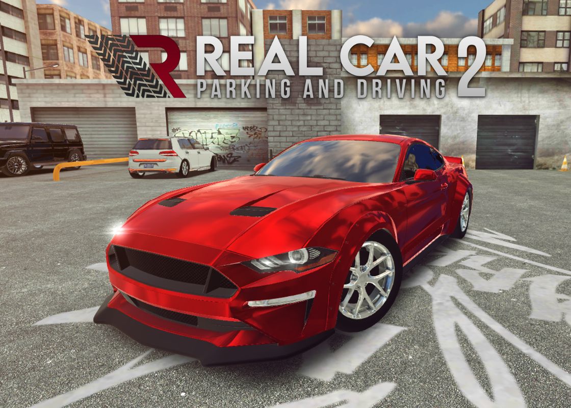 Real Car Parking and Driving 2