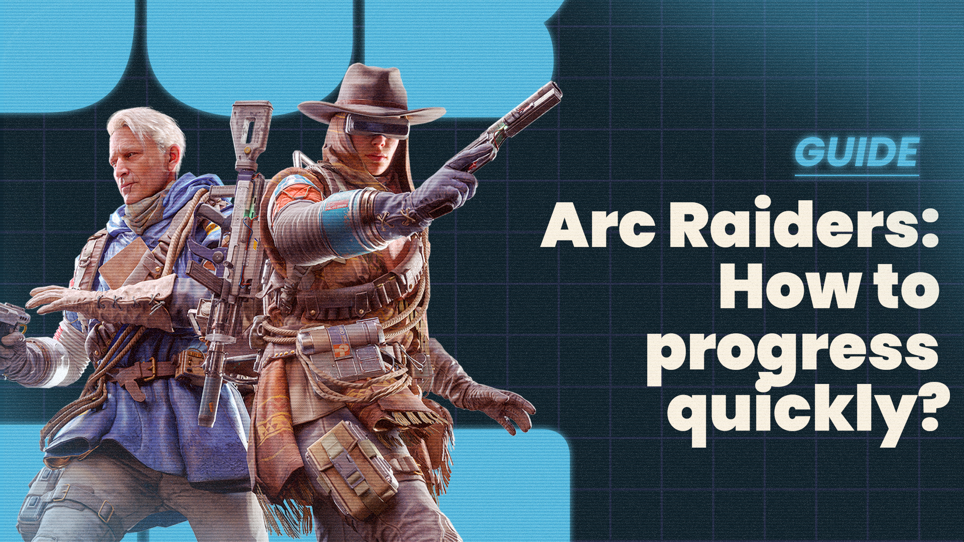 Stop stagnating and finally improve (easily) in Arc Raiders! - Arc Raiders