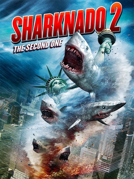 Sharknado 2: The Second One