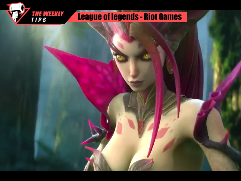 Get the best out of the Pick & ban phase! - League of Legends