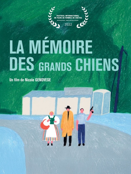 La Mémoire des grands chiens