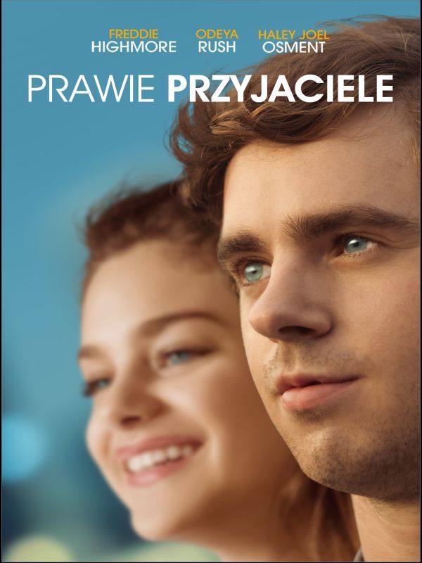 PRAWIE PRZYJACIELE