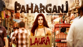 Paharganj (Hindi Partly English)