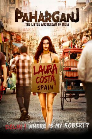 Paharganj (Hindi Partly English)