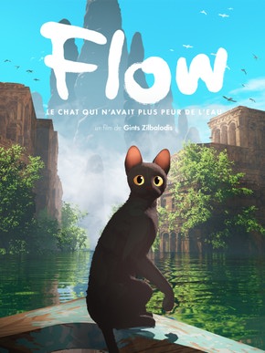 Flow : Le Chat Qui N'Avait Plus Peur De L'Eau
