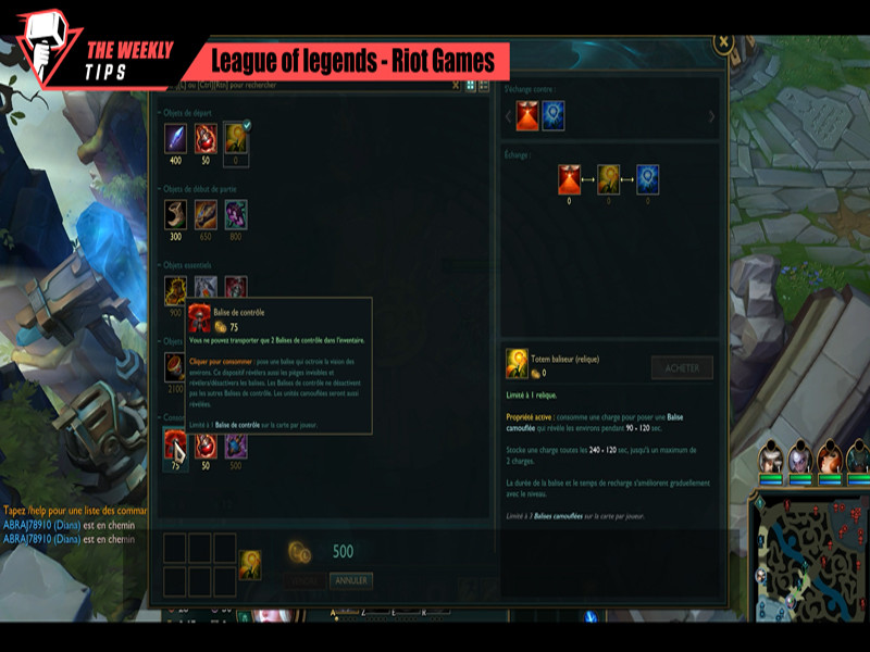 Understand the importance of wards! - League of Legends