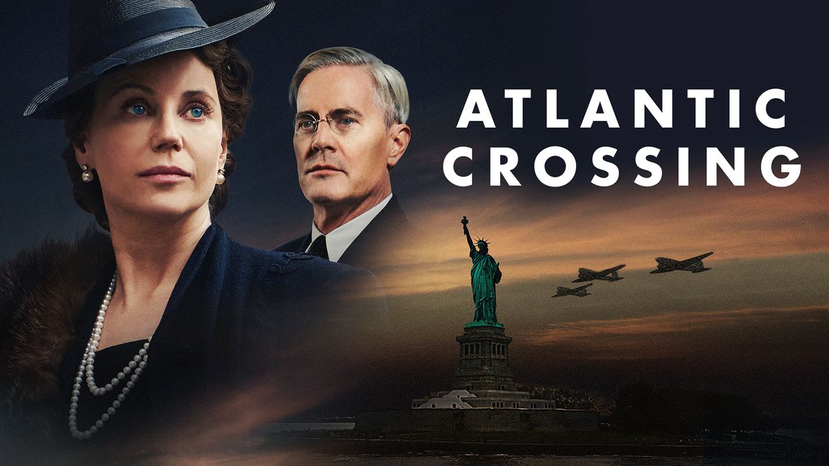 Atlantic Crossing, S01E01, L'attaque