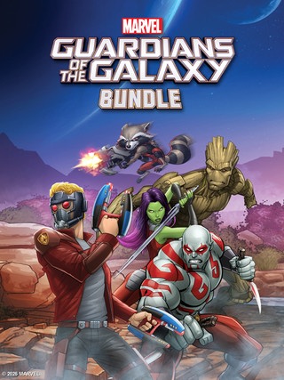 Guardians of the Galaxy Bundle