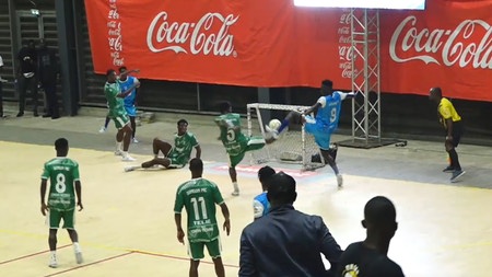 Attecoube Vs. Songon - highlights - Demi finale