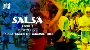 Salsa Opus 3 : Puerto Rico, ça balance sous les cocotiers
