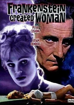 ...E Frankenstein Criou a Mulher