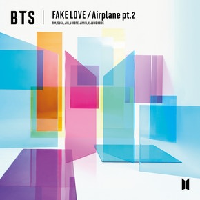 FAKE LOVE (Japanese ver.)