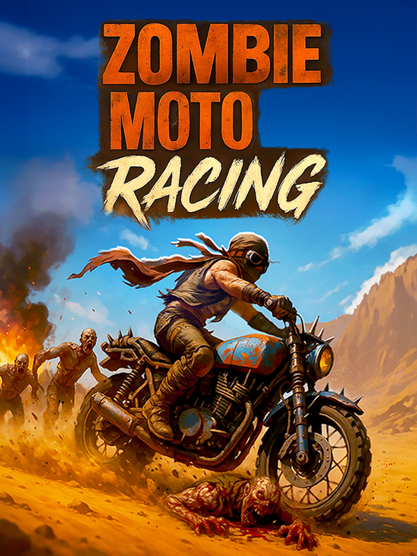 Zombie Moto Racing