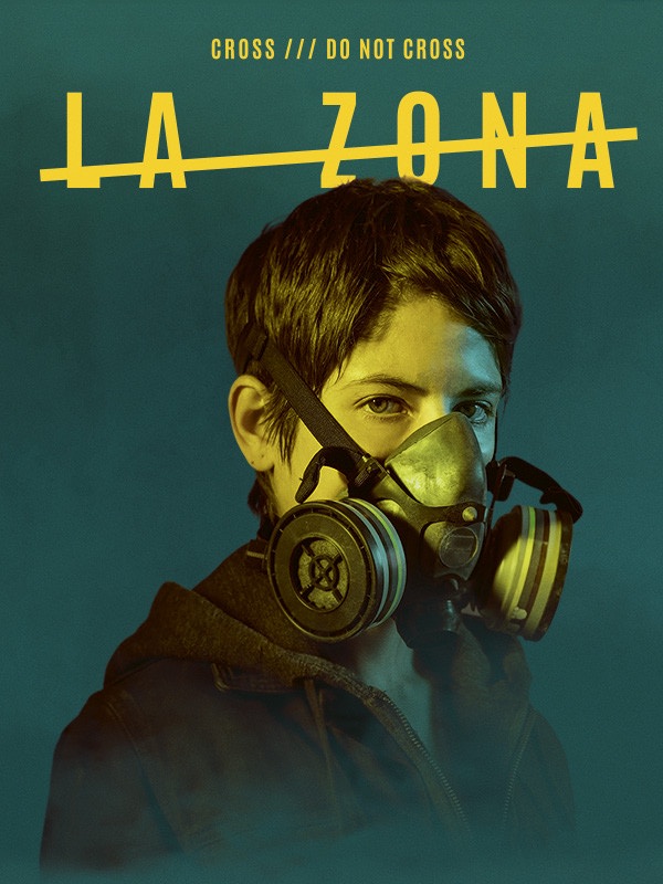 La Zona, S01E01, Zone Radioactive