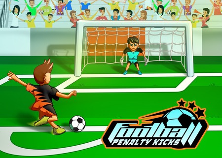 Football Penalty Kicks