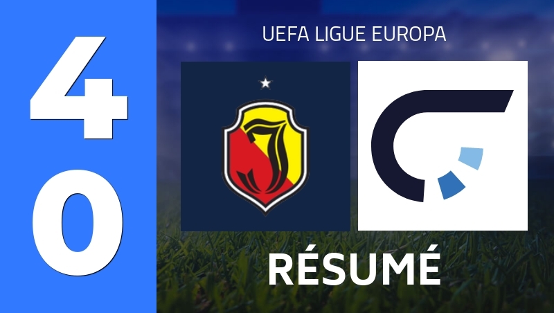 Résumé : Jagiellonia Bialystok - FC Iberia - UEFA Ligue Europa 26/27