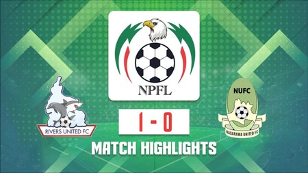 Rivers United vs Nasarawa United