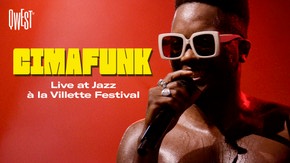 Cimafunk & Fred Wesley - Live at Jazz à la Villette Festival