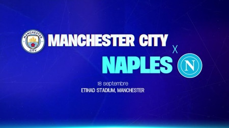 Manchester City vs Naples - Prédictions