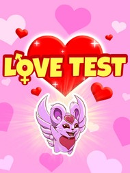 LOVE TEST - match calculator