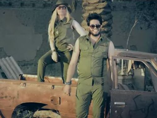 عمر محمد و شمس المصلاوي  البرمكي