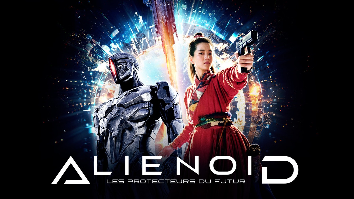 Alienoid : Les Protecteurs Du Futur