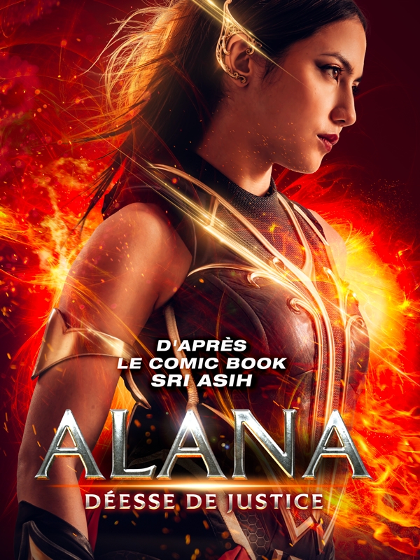 Alana - Déesse De Justice