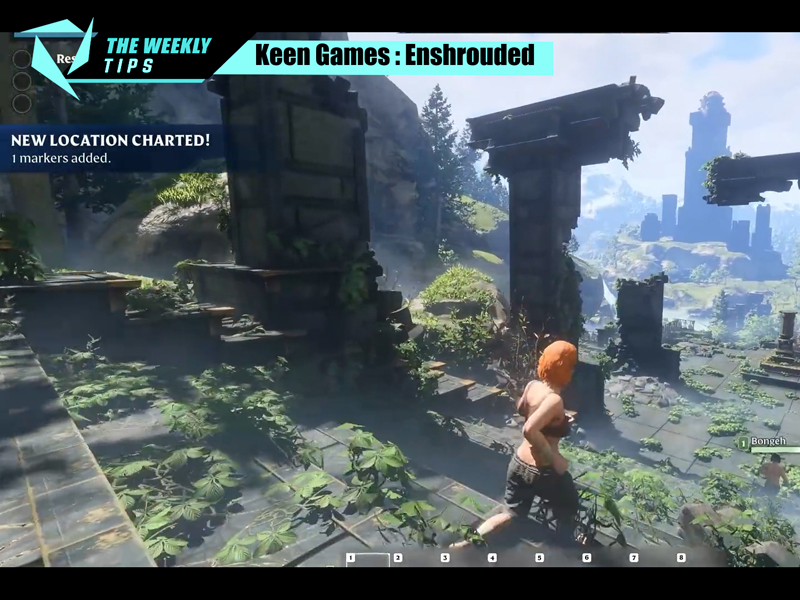 كيف تحصل على بداية جيدة؟ - Enshrouded