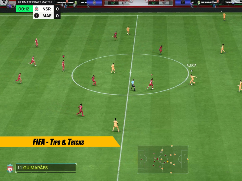 German Cross - FIFA German Cross - FIFA