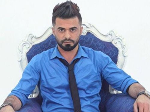 حسام الرحال - اخذولة صورة