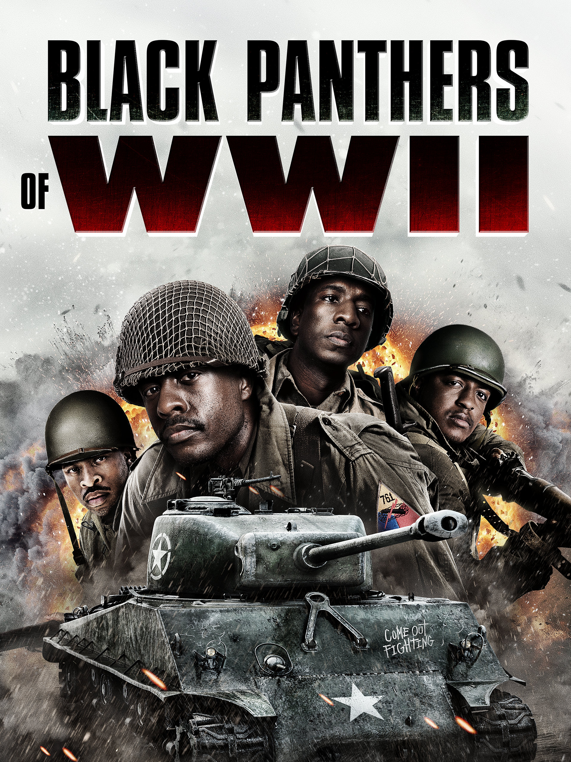 Black Panthers Of WWII