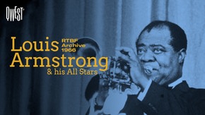 Louis Armstrong and his All Stars - Archives RTBF